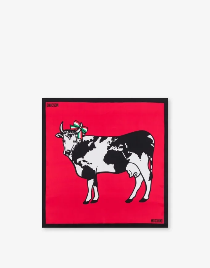 Foulard en soie Archive