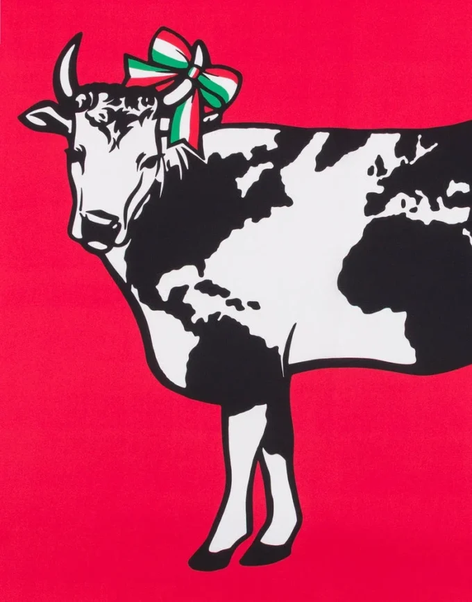 Foulard en soie Archive
