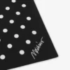 Foulard en soie imprimé