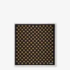Foulard en soie Teddy Bear imprimé sur toute la surface