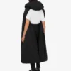 Gilet maxi en tissu technique