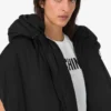 Gilet maxi en tissu technique