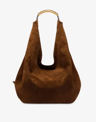 Grand sac à bandoulière Moschino Handle Me