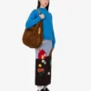 Grand sac à bandoulière Moschino Handle Me Grand sac à bandoulière Moschino Handle Me