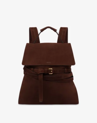Grand sac à dos Moschino Tie Me