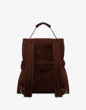 Grand sac à dos Moschino Tie Me