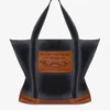 Grand sac fourre-tout en denim Grand sac fourre-tout en denim