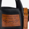 Grand sac fourre-tout en denim Grand sac fourre-tout en denim