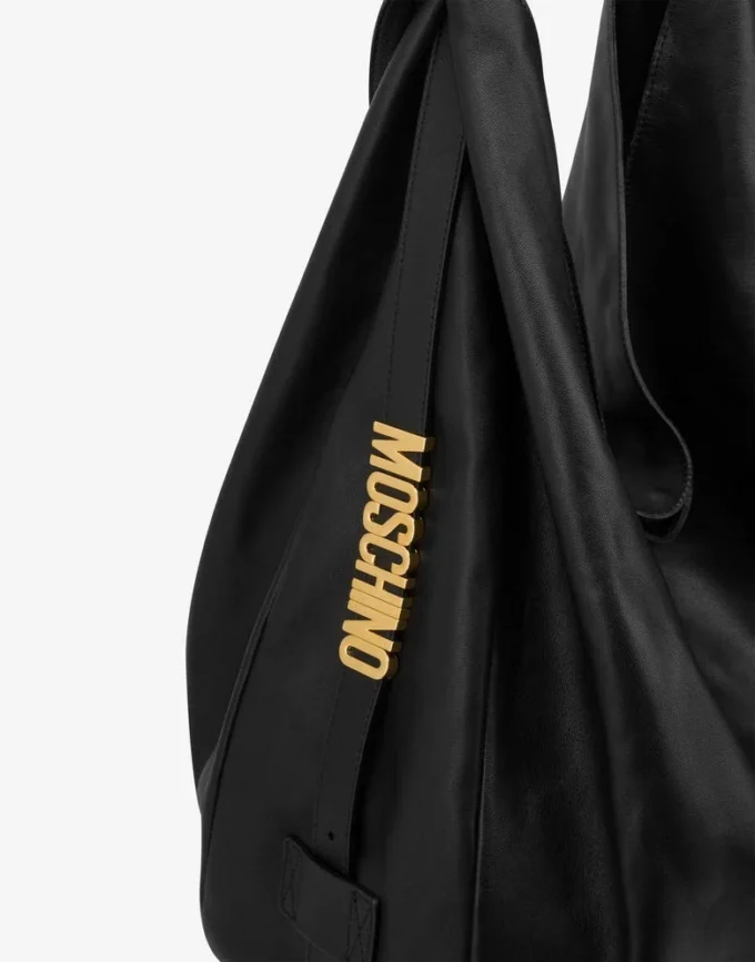 Grand sac Moschino Handle Me
