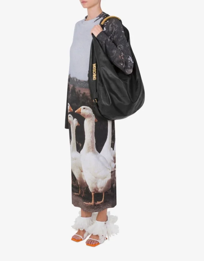 Grand sac Moschino Handle Me
