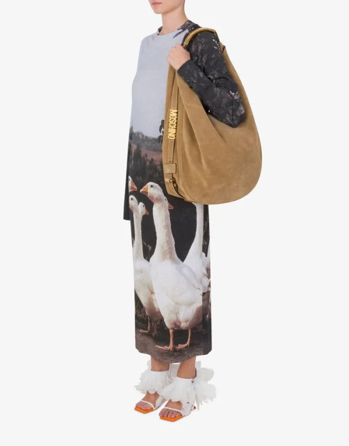 Grand sac Moschino Handle Me