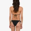 Slip de bain en lycra imprimé