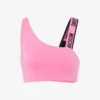 Haut de sport en jersey de coton stretch