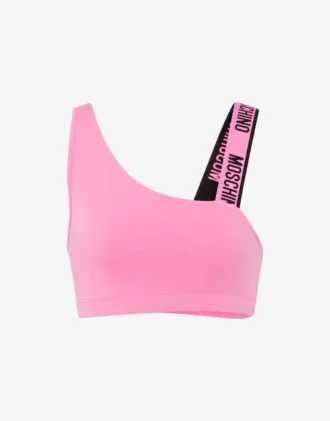 Haut de sport en jersey de coton stretch