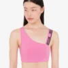 Haut de sport en jersey de coton stretch