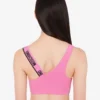 Haut de sport en jersey de coton stretch