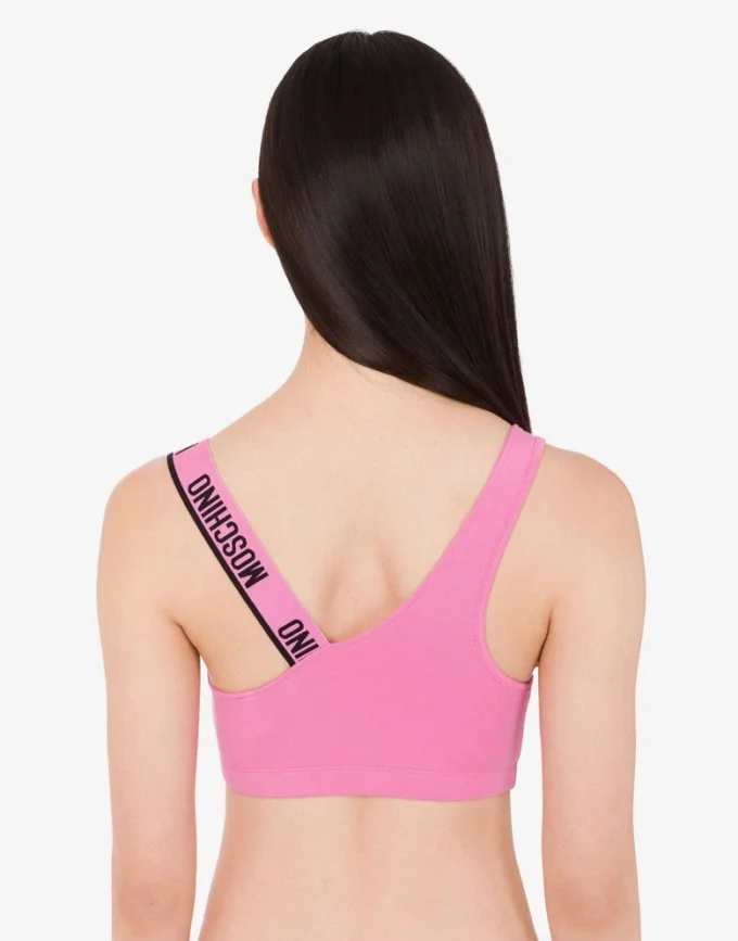 Haut de sport en jersey de coton stretch