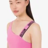 Haut de sport en jersey de coton stretch