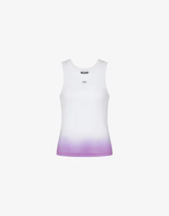 Haut en coton stretch
