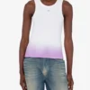 Haut en coton stretch