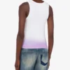 Haut en coton stretch