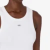 Haut en coton stretch