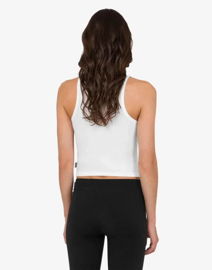 Haut en jersey de coton stretch Moschino Teddy Bear