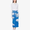 Jupe en coton Archive Clouds Jupe en coton Archive Clouds
