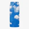 Jupe en coton Archive Clouds Jupe en coton Archive Clouds