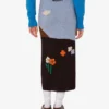 Jupe en laine Shetland Archive