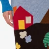Jupe en laine Shetland Archive