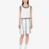 Jupe en maille stretch Jupe en maille stretch