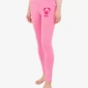 Leggings Moschino Teddy Bear en tissu technique