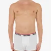 Logo Band lot de 2 boxers en jersey stretch