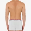 Logo Band lot de 2 boxers en jersey stretch