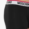 Logo Band lot de 2 boxers en jersey stretch