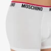 Logo Band lot de 2 boxers en jersey stretch