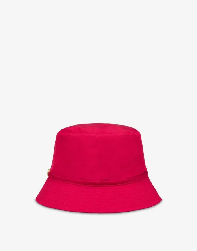 Logo en lettres Casquette