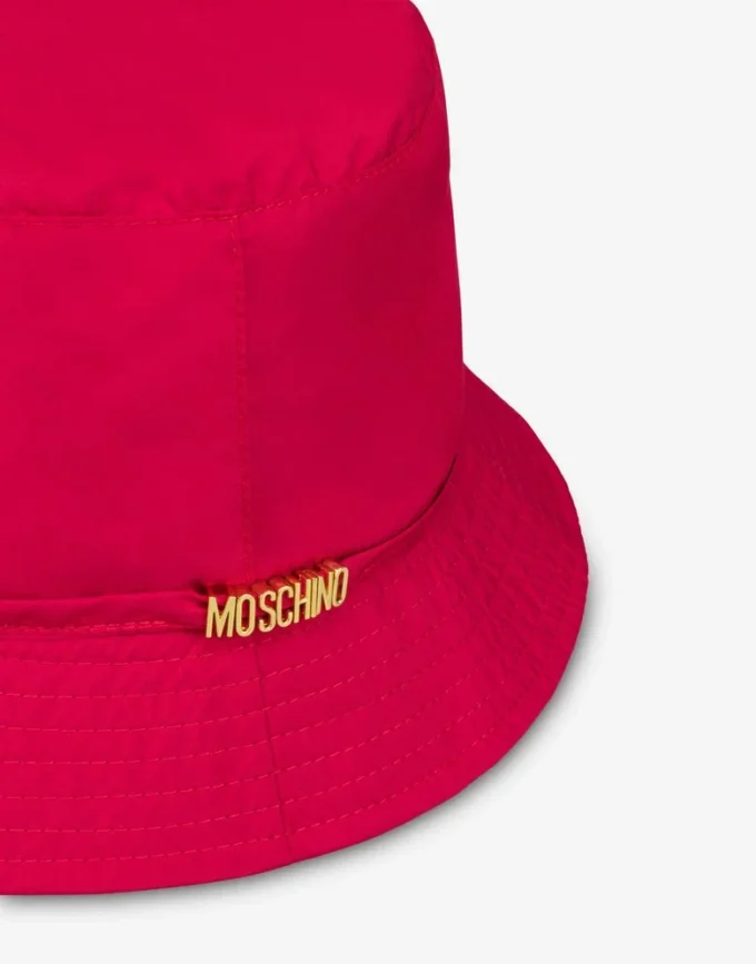 Logo en lettres Casquette