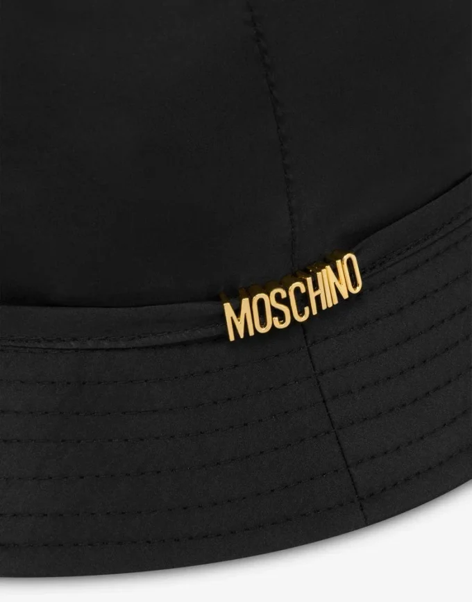 Logo en lettres Casquette