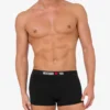 Lot de 2 boxers en jersey stretch My Valentine