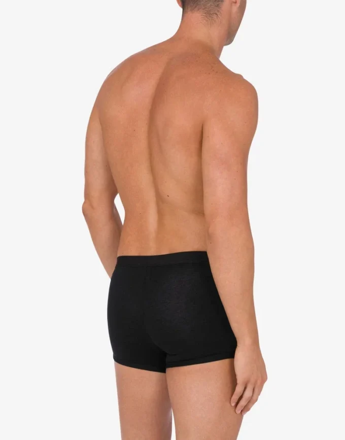 Lot de 2 boxers en jersey stretch My Valentine
