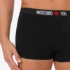 Lot de 2 boxers en jersey stretch My Valentine