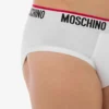 Lot de 2 slips extensibles avec bande logo