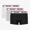 Lot de 3 boxers à bande logo