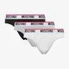 Lot de 3 slips Logo Band