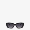 Lunettes de soleil à épingle de sûreté