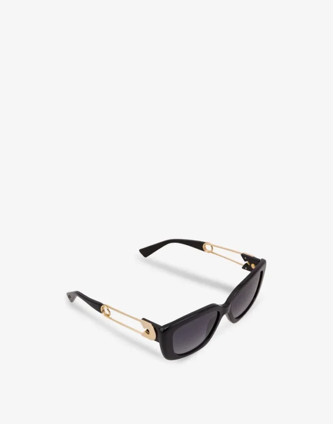 Lunettes de soleil à épingle de sûreté