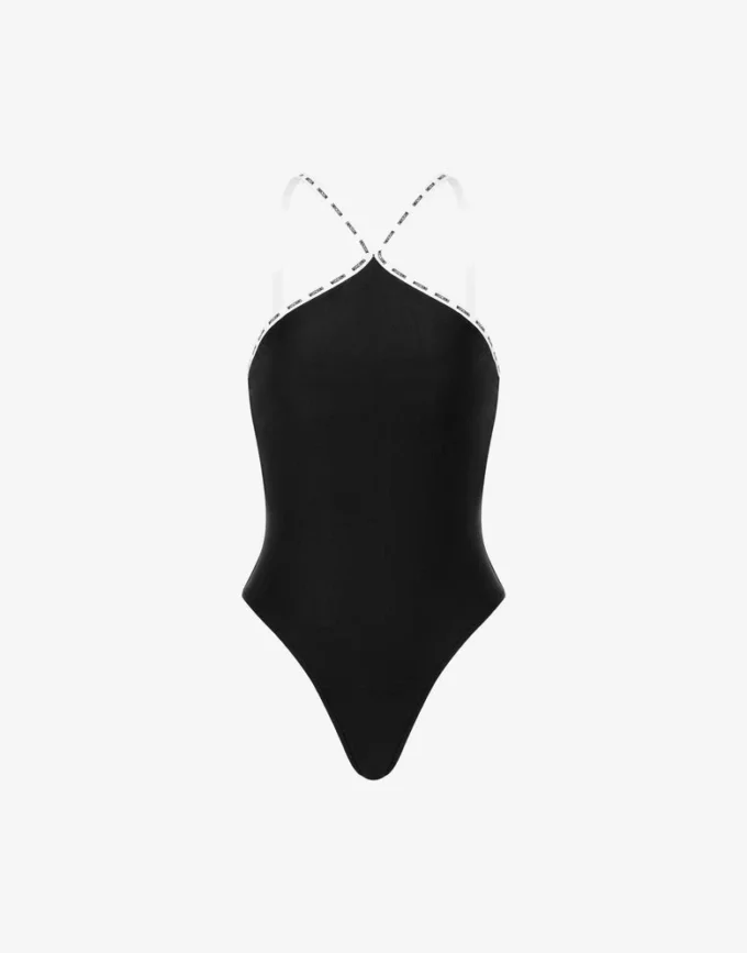 Maillot de bain une pièce en lycra