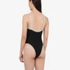 Maillot de bain une pièce en lycra